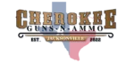 Cherokee Guns N Ammo logo